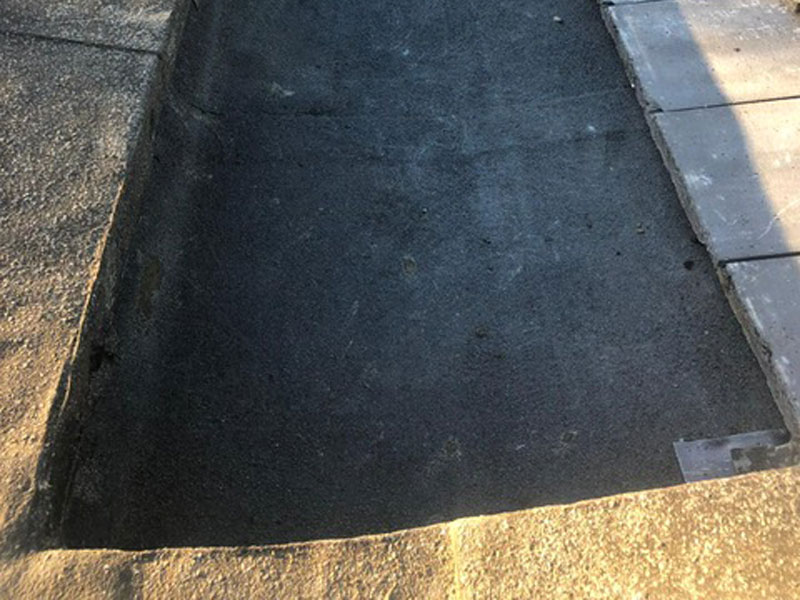 New box gutter whetstone london