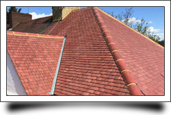 Roof tile repair and replacement